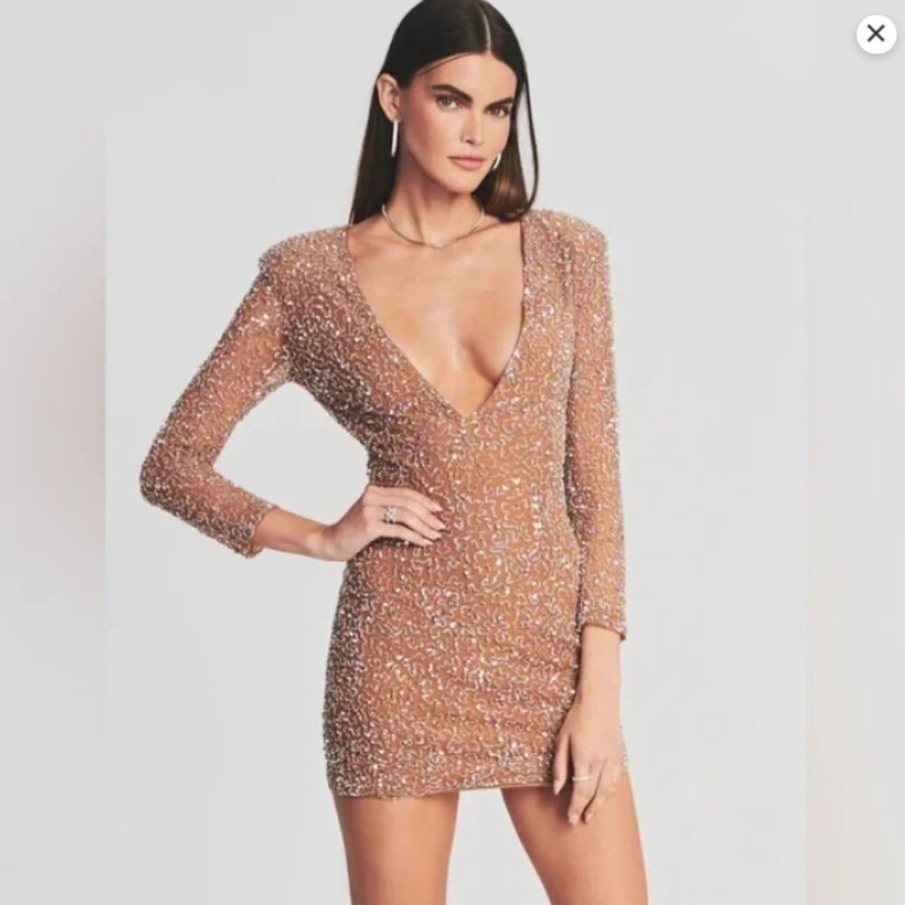 NWT Retrofete Pamela Dress